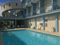 Parador Boquemar - Pools