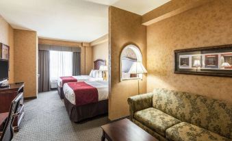 Comfort Suites Alamo Riverwalk