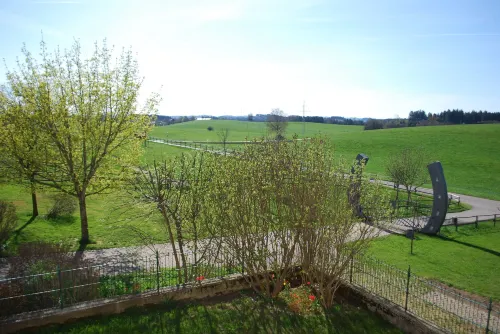 Allgäu Meadow Ranch Hotels in Hergatz