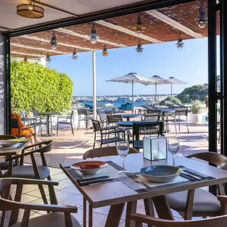 Calallonga Hotel Menorca