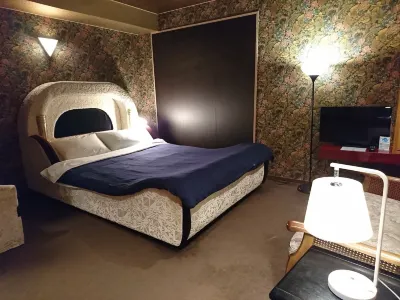 Hotel Unicorn Hotellit kohteessa Tsuruga
