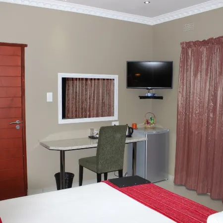 Big Five Guest House