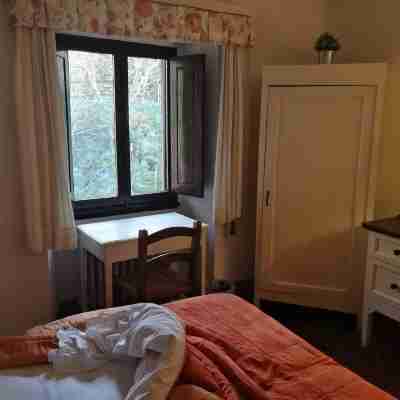 Villa Rucellai Rooms