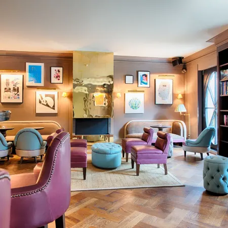 Mondrian Suites Berlin am Checkpoint Charlie