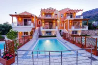 All Saints Villas - Swimmingpools