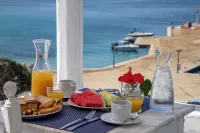 Olia Hotel - petit déjeuner