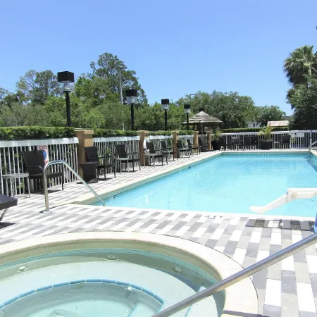 Hampton Inn St Augustine Downtown Historic Distric