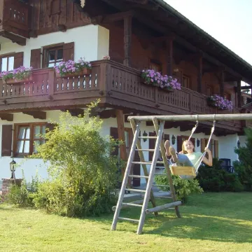 Ferienwohnungen Thanner