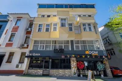 The Queen Hotel Hotel in zona Kirazli Mescit Cami