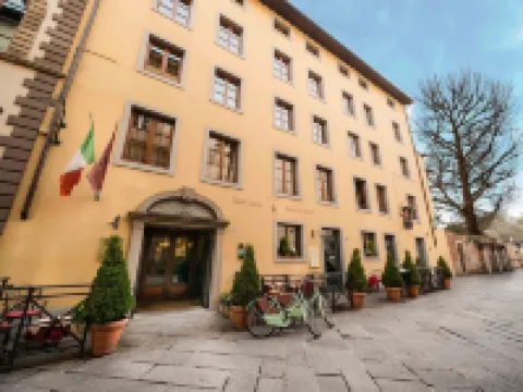San Luca Palace Hotels in Lucca