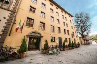 San Luca Palace Hotel in zona Porta Elisa
