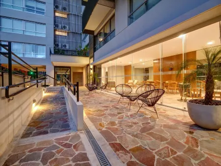 Nido at Quartier Dorrego Отели рядом с достопримечательностью «Espacio Memoria y Derechos Humanos ex Esma»