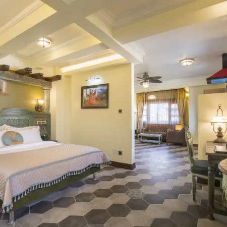 Heritage Hotel Suites and Spa