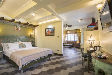 Heritage Hotel Suites and Spa