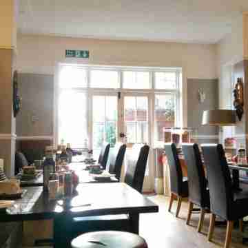 Glendevon House Hotel Dining/Meeting Rooms