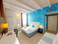 Hotel la Villa Del Mare - Parvekkeita