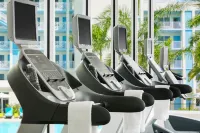 Blue Flamingo Resort Key West - Fitnessstudio