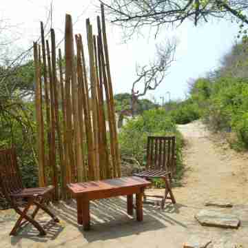 Back of Beyond Dune Camp Yala Hotel Exterior