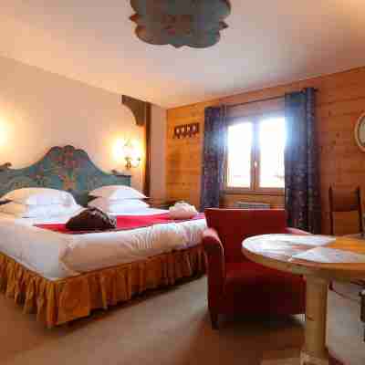 La Maison Les Peupliers Rooms