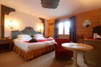 La Maison Hôtel les Peupliers Hotels in Pralognan-la-Vanoise
