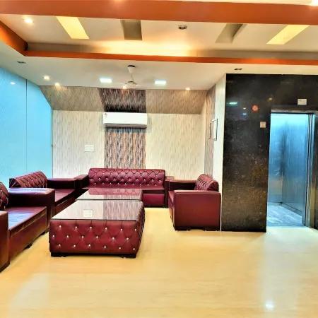 Hotel Sunshine Park