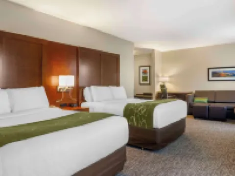 Comfort Suites Helena Airport Hotels in Helena