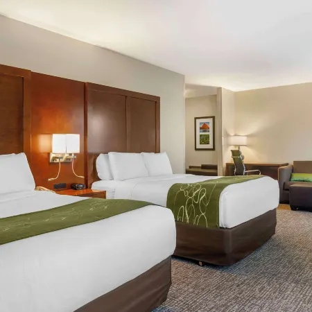 Comfort Suites Helena Airport