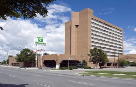 溫尼伯南部假日酒店