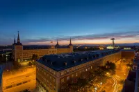Exe Moncloa Các khách sạn ở 