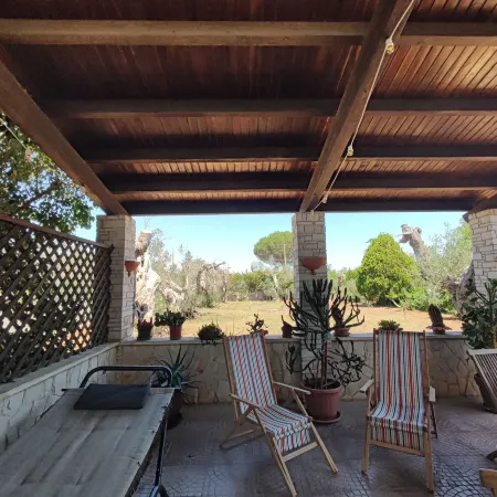 Contrada Macchia B&B