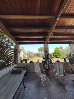 Contrada Macchia B&B Hotels in Tiggiano