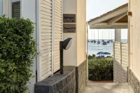Les Sables Noirs & Spa - vue mer