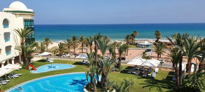 Mehari Hammamet Hoteles en Hammamet