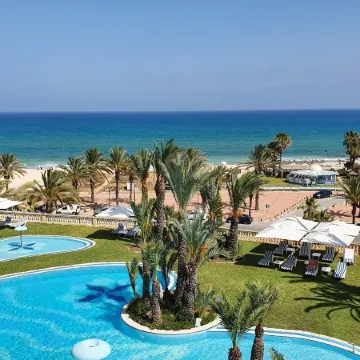 Mehari Hammamet