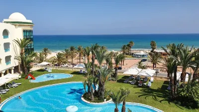Mehari Hammamet Hotels near GOLDEN BEACH HAMMAMET (Vincci Flora Park)
