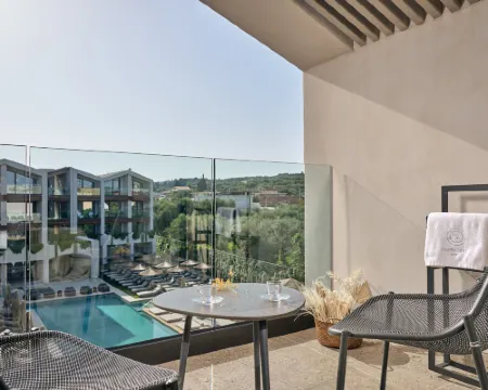 Contessina Hotel Hoteles en Arkadii