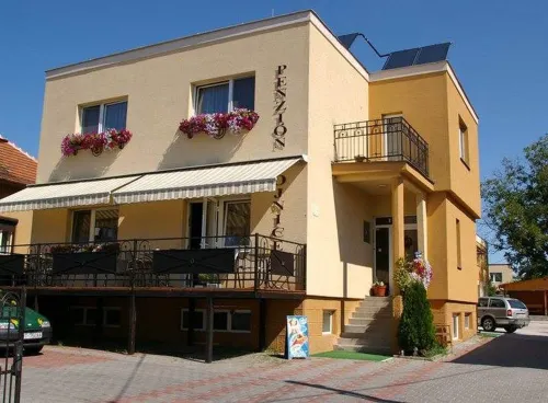 Penzion Bojnice Hotel a Bojnice