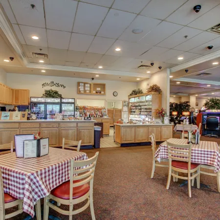 Laughlin River Lodge