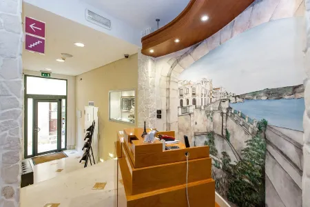 Residence Arco Antico Отели рядом с достопримечательностью «Piccolo Teatro dei Pupi»