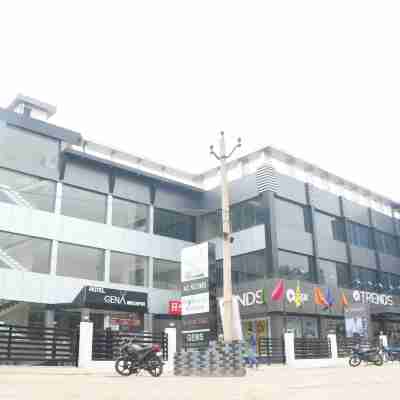 Genx Mirzapur Hotel Exterior