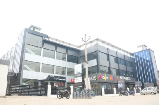 米爾薩普爾 X 將軍酒店