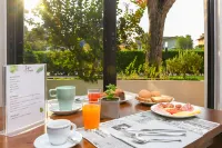 Hotel Riel - Morgenmad