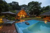 Picocanoa Rodavento Hotels in Jalcomulco