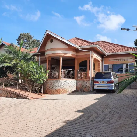 Airport Side Hotel Entebbe