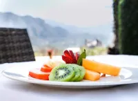 Posada del Tepozteco - Hotel & Gallery - Bữa sáng