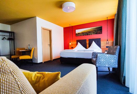 가스트하우스 카사 팔라티나