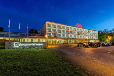 Luna Arcos Hotel Nature & Wellness Hotel di 