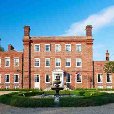Champneys Henlow Hotel Exterior