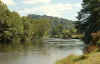 The Cabins at Healing Springs Hotels in Walnut Hill