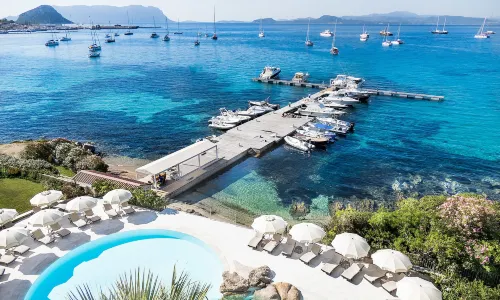 Gabbiano Azzurro Hotel & Suites